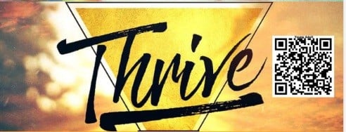An image that is used for the Young Adult Ministry as the thumbnail.