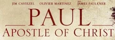 This is an image of Paul the Apostle movie.