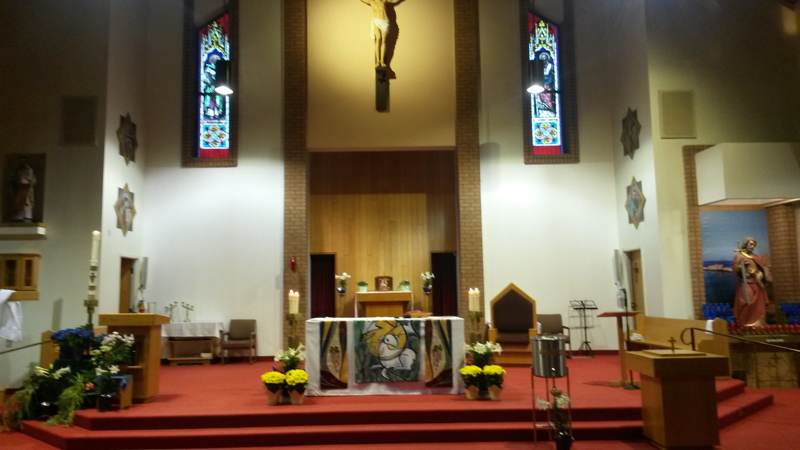 This is an image of the Alter