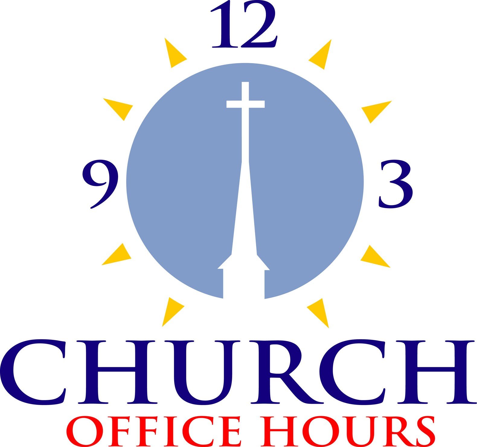 An image that is used for office hours